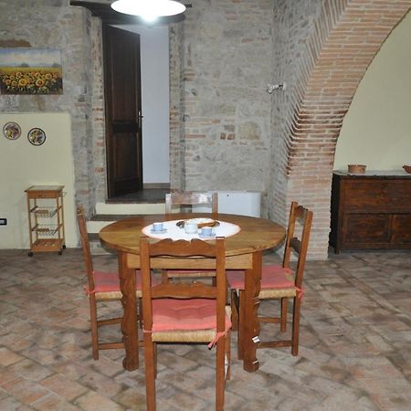 Farm Stay Il Carro Del Colle Collevalenza Exteriér fotografie