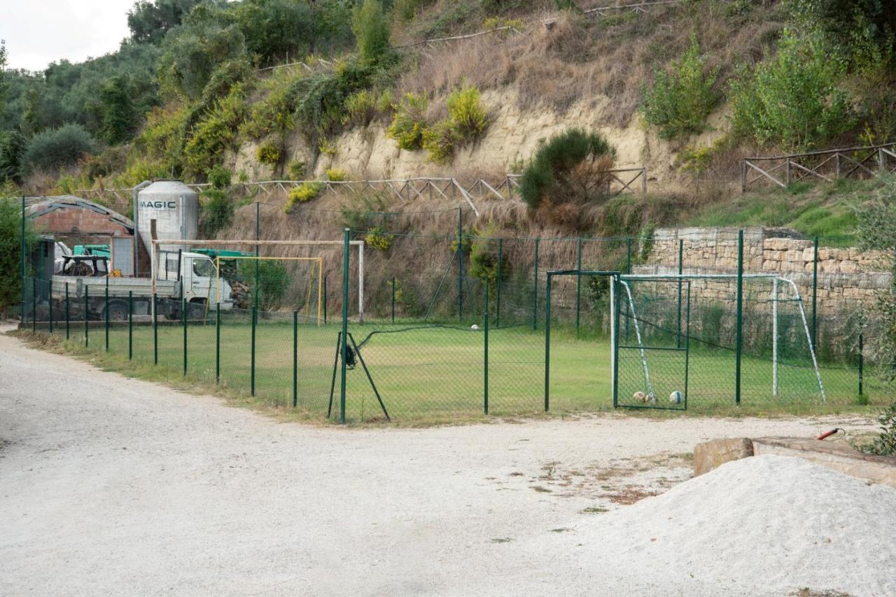 Farm Stay Il Carro Del Colle Collevalenza Exteriér fotografie