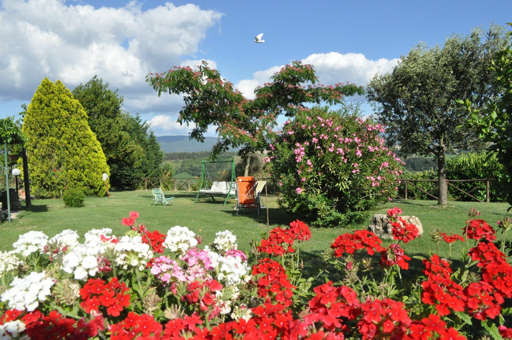 Farm Stay Il Carro Del Colle Collevalenza Exteriér fotografie